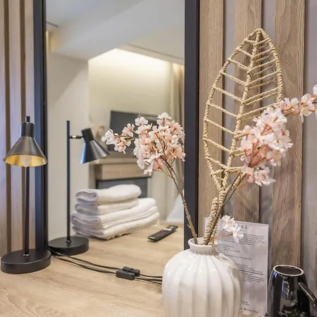 Polyzos Luxury Meteora #7 - Adults Friendly アパート