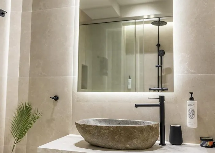 Apartmán Polyzos Luxury Meteora #7 - Adults Friendly