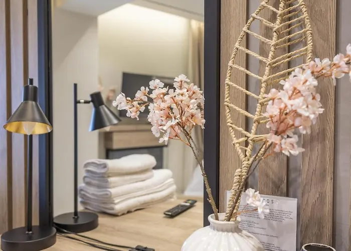 Polyzos Luxury Meteora #7 - Adults Friendly Apartmán