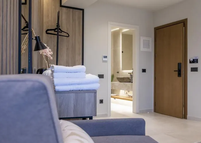 Apartmán Polyzos Luxury Meteora #7 - Adults Friendly