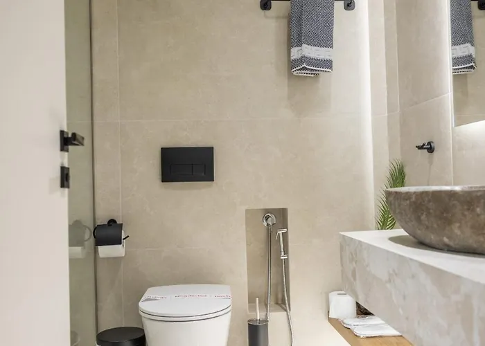 Apartmán Polyzos Luxury Meteora #7 - Adults Friendly