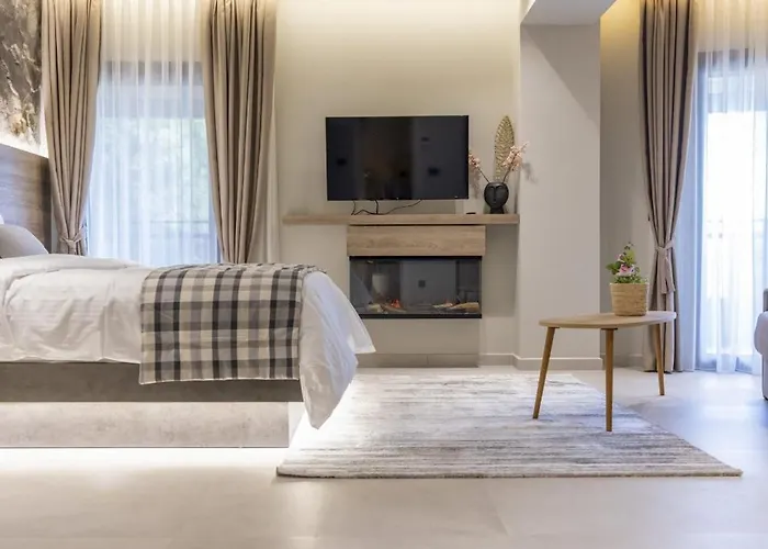 Polyzos Luxury Meteora #7 - Adults Friendly