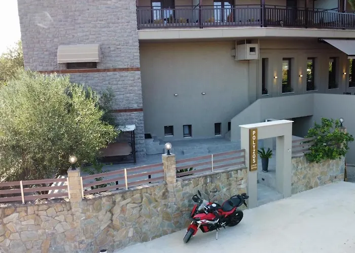 Apartmán Polyzos Luxury Meteora #7 - Adults Friendly *