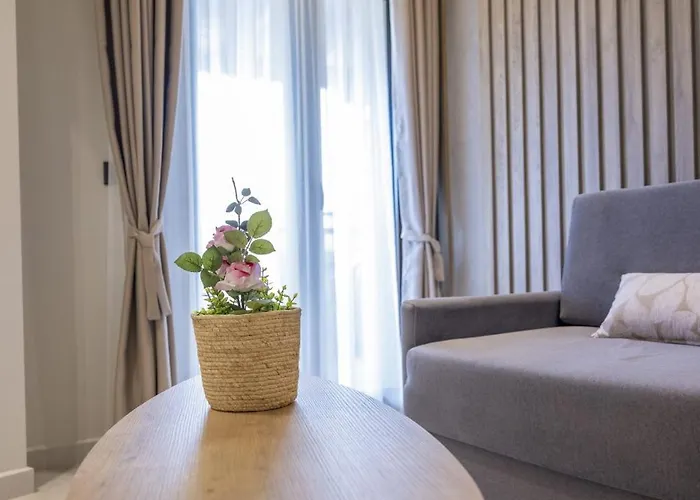 Polyzos Luxury Meteora #7 - Adults Friendly Apartmán *