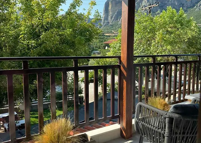 Apartmán Polyzos Luxury Meteora #7 - Adults Friendly Kalambaka